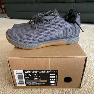 Nobull Project Superfabric Trainers